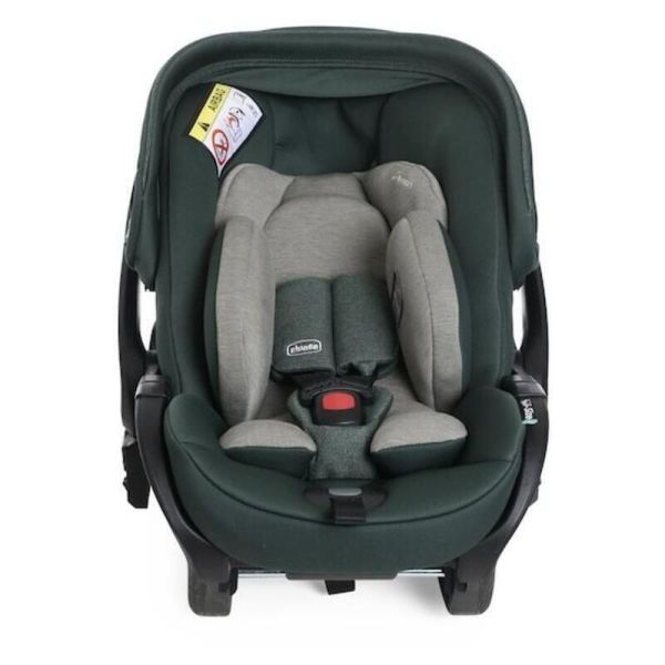 Poussette duo Bellagio 2 + siège auto First Seat Recline i-Size Fir Tree