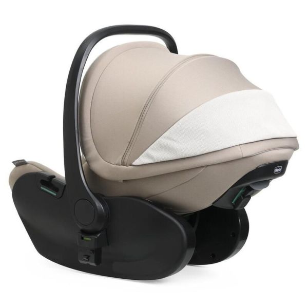 Poussette duo Bellagio 2 + siège auto First Seat Recline i-Size Amber Glow