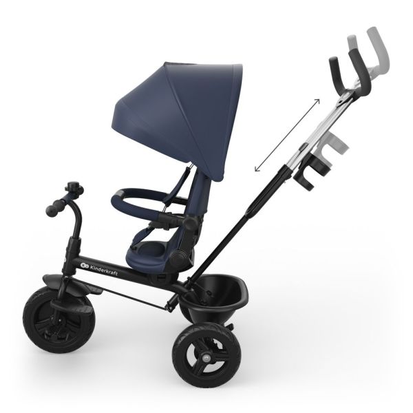 Tricycle Aston 2 - Navy