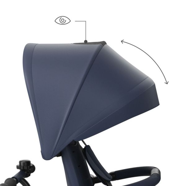 Tricycle Aston 2 - Navy