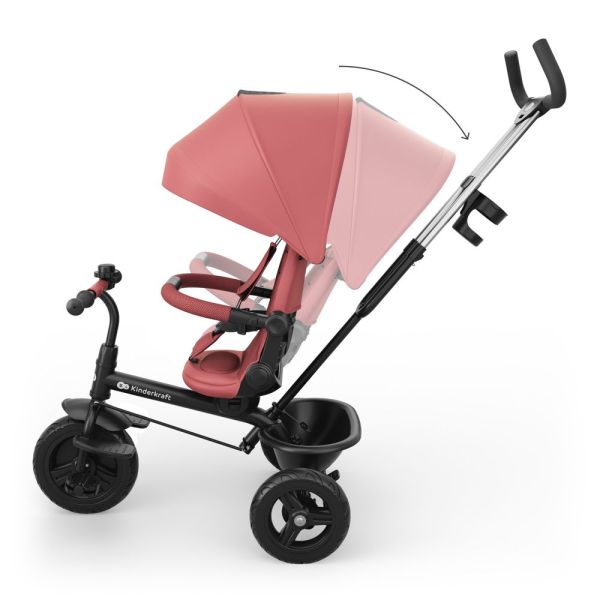Tricycle Aston 2 - Pink