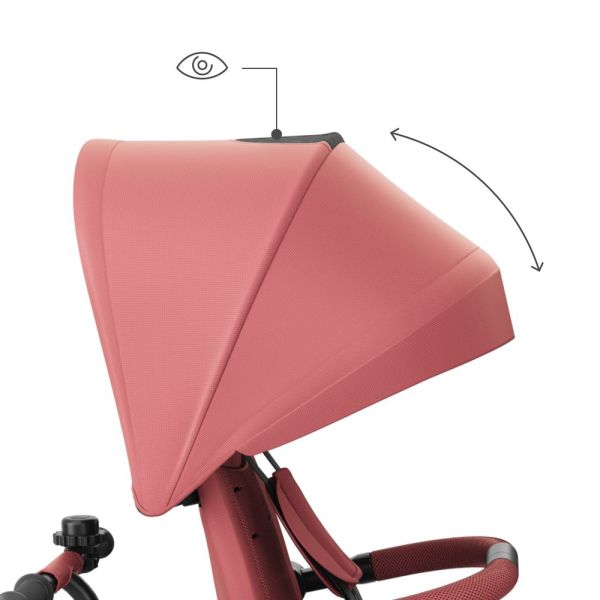 Tricycle Aston 2 - Pink