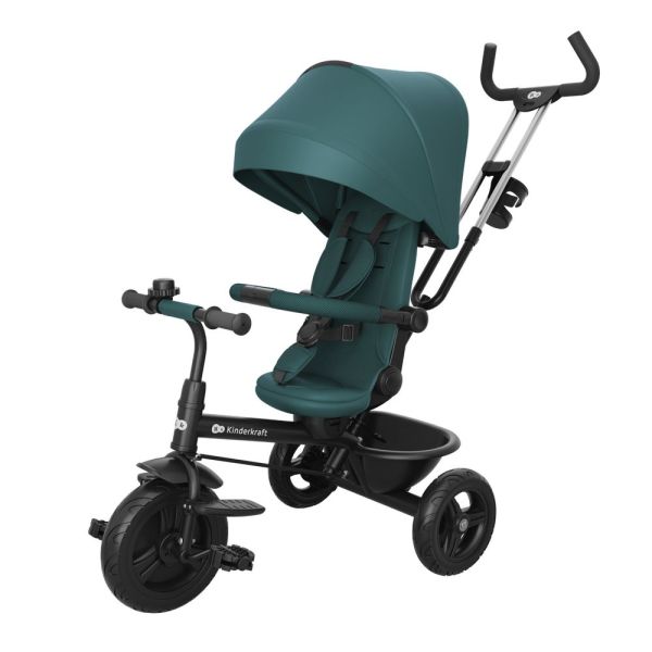 Tricycle Aston 2 - Green