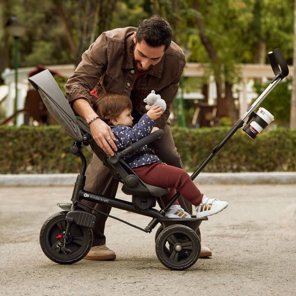 Tricycle Aston 2 - Green