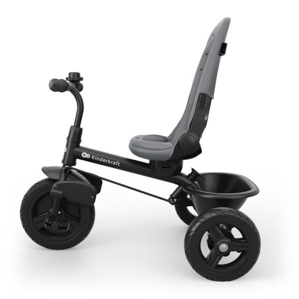 Tricycle Aston 2 - Grey