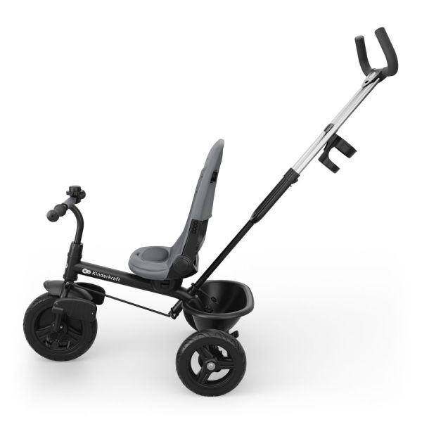 Tricycle Aston 2 - Grey