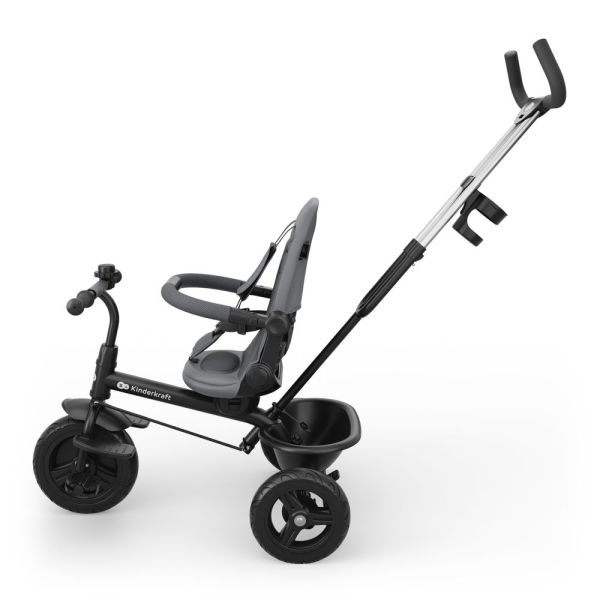Tricycle Aston 2 - Grey