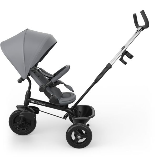 Tricycle Aston 2 - Grey