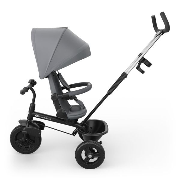 Tricycle Aston 2 - Grey