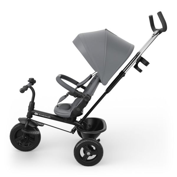 Tricycle Aston 2 - Grey