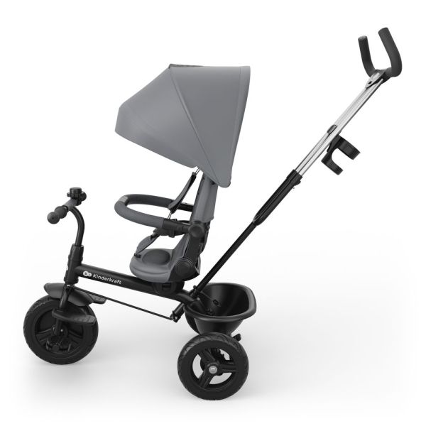 Tricycle Aston 2 - Grey