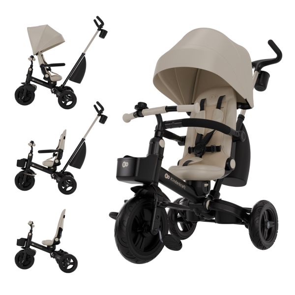 Tricycle Aveo 2 Plus - Beige
