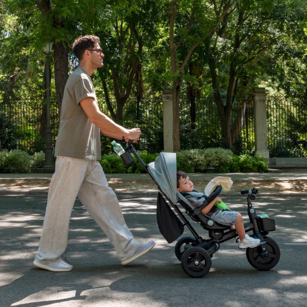 Tricycle Aveo 2 Plus - Grey