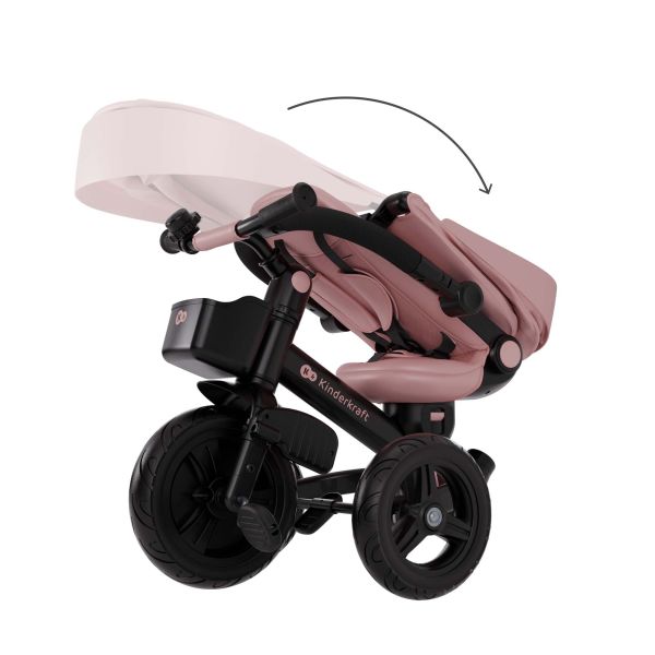Tricycle Aveo 2 Plus - Pink