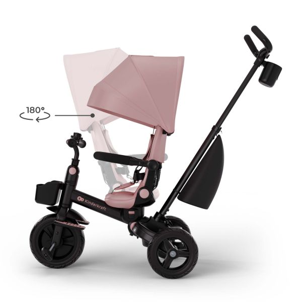 Tricycle Aveo 2 Plus - Pink
