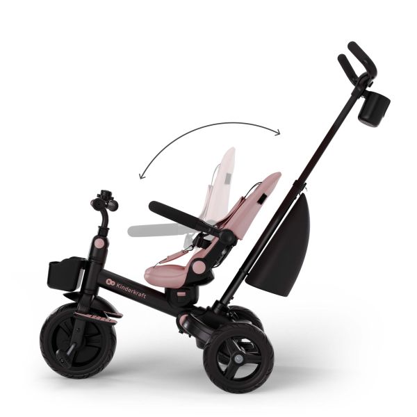 Tricycle Aveo 2 Plus - Pink