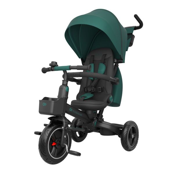 Tricycle Spinstep 2 Plus Green