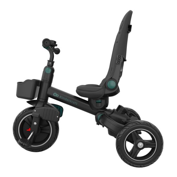 Tricycle Spinstep 2 Plus Green
