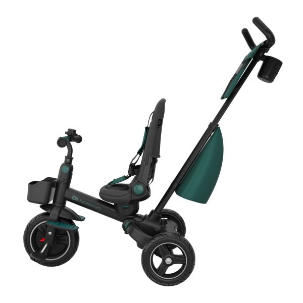 Tricycle Spinstep 2 Plus Green