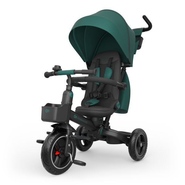 Tricycle Spinstep 2 Plus Green