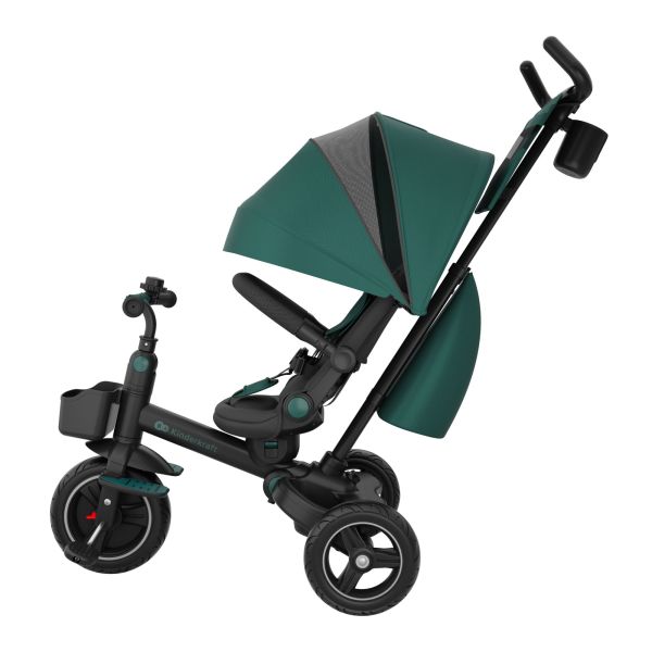Tricycle Spinstep 2 Plus Green