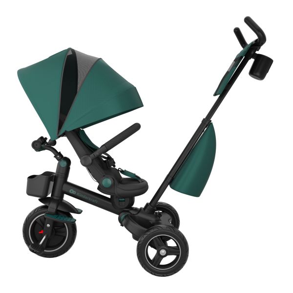 Tricycle Spinstep 2 Plus Green