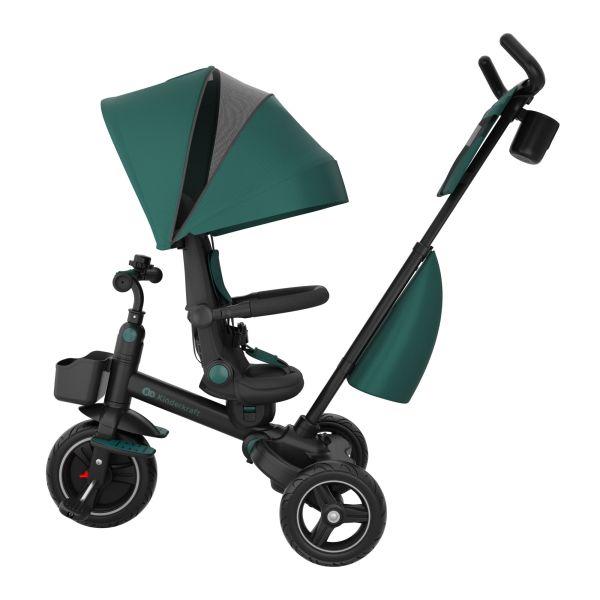 Tricycle Spinstep 2 Plus Green
