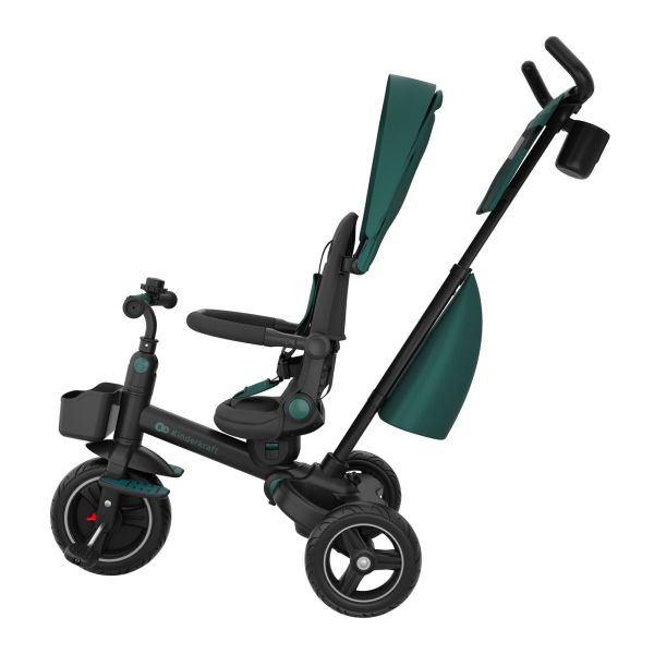 Tricycle Spinstep 2 Plus Green