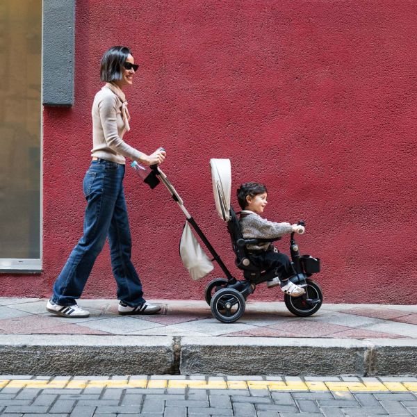 Tricycle Spinstep 2 Plus Green