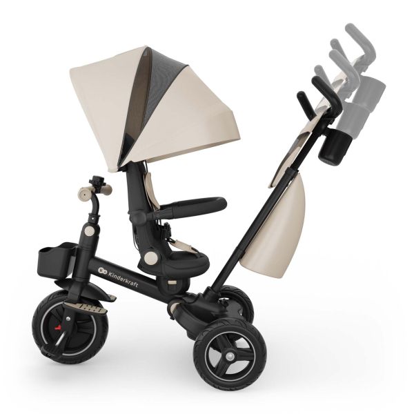 Tricycle Spinstep 2 Plus Beige