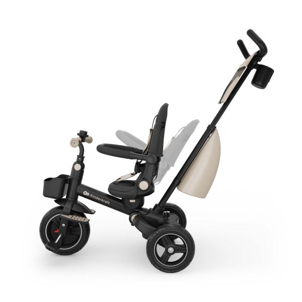 Tricycle Spinstep 2 Plus Beige