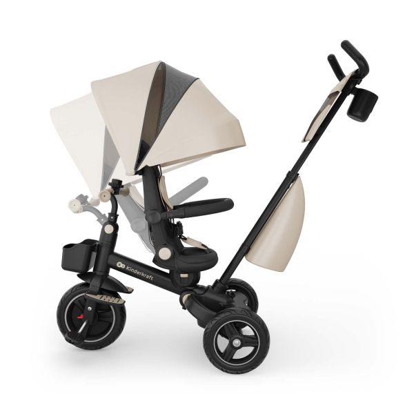 Tricycle Spinstep 2 Plus Beige