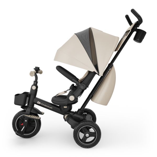 Tricycle Spinstep 2 Plus Beige