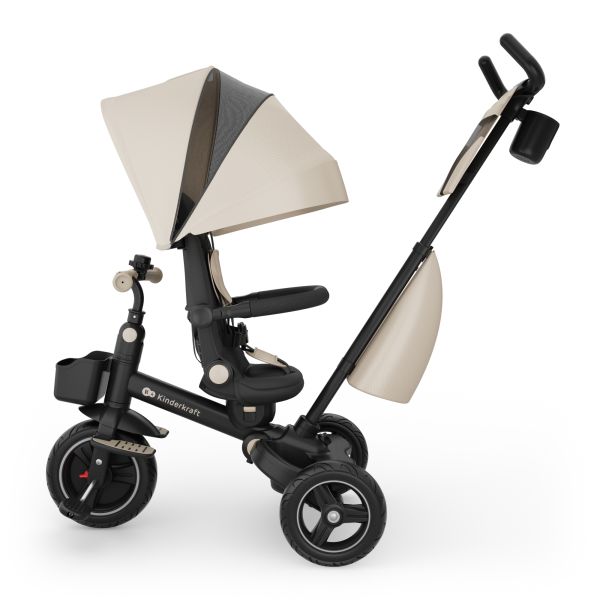 Tricycle Spinstep 2 Plus Beige