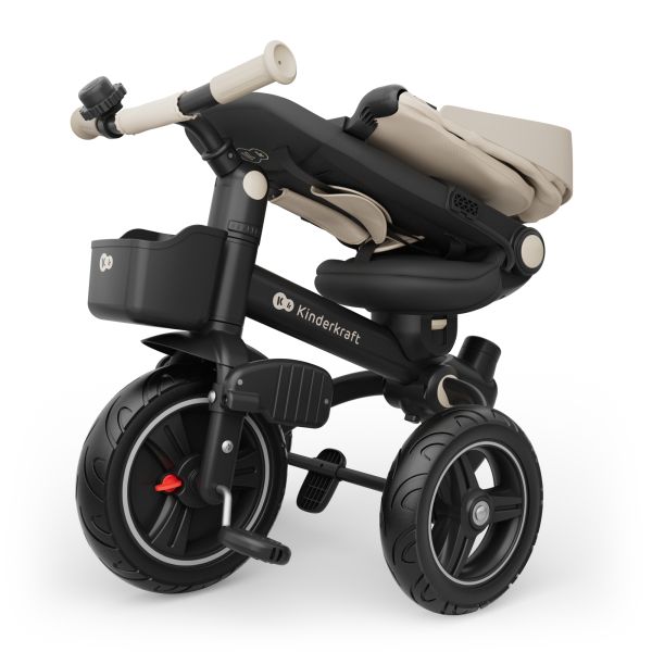 Tricycle Spinstep 2 Plus Beige