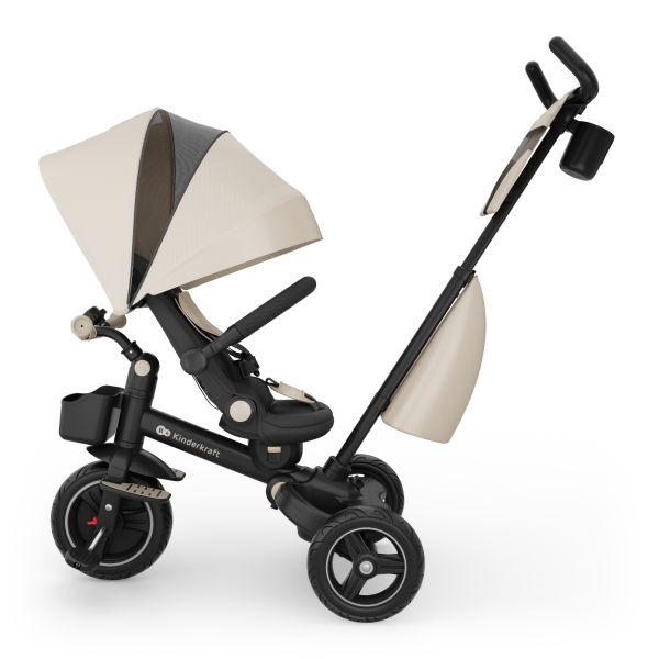 Tricycle Spinstep 2 Plus Beige