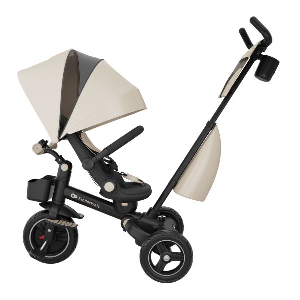 Tricycle Spinstep 2 Plus Beige