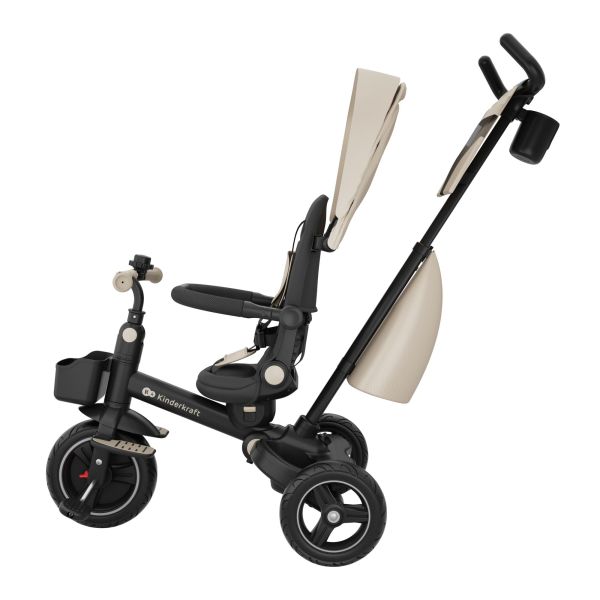 Tricycle Spinstep 2 Plus Beige