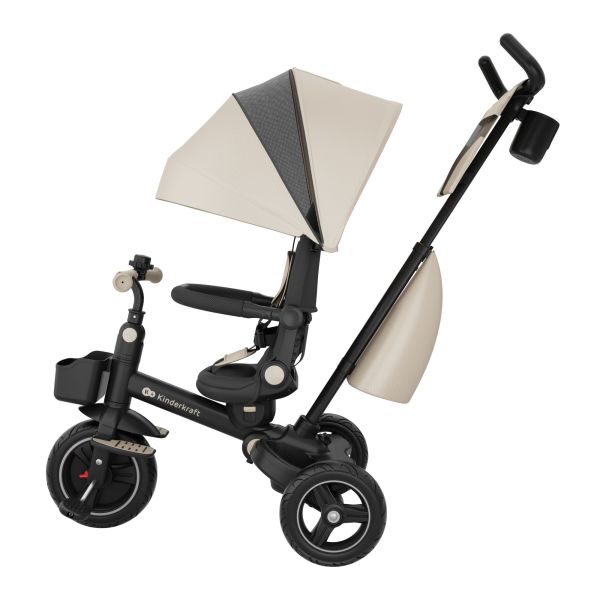 Tricycle Spinstep 2 Plus Beige
