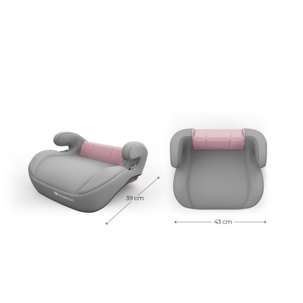 Siège auto I-Spark 2 Plus  i-Size Pink