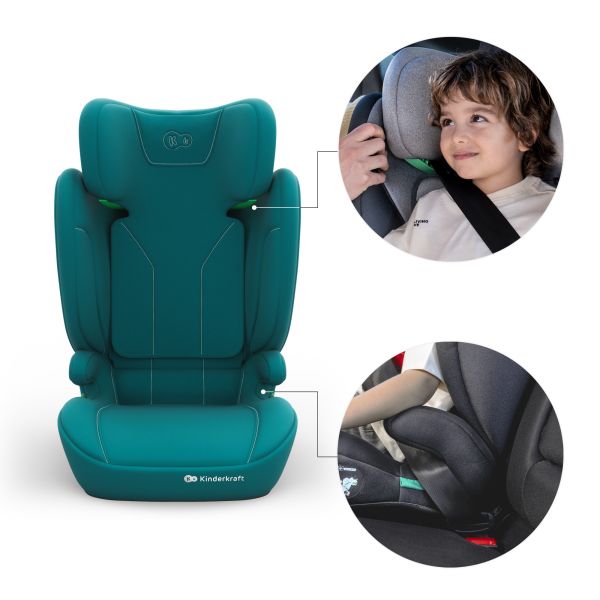 Siège auto I-Spark 2 Plus  i-Size Green