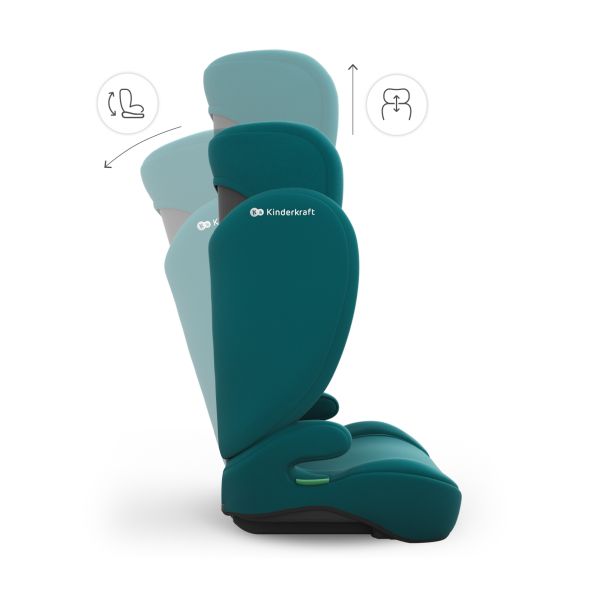 Siège auto I-Spark 2 Plus  i-Size Green