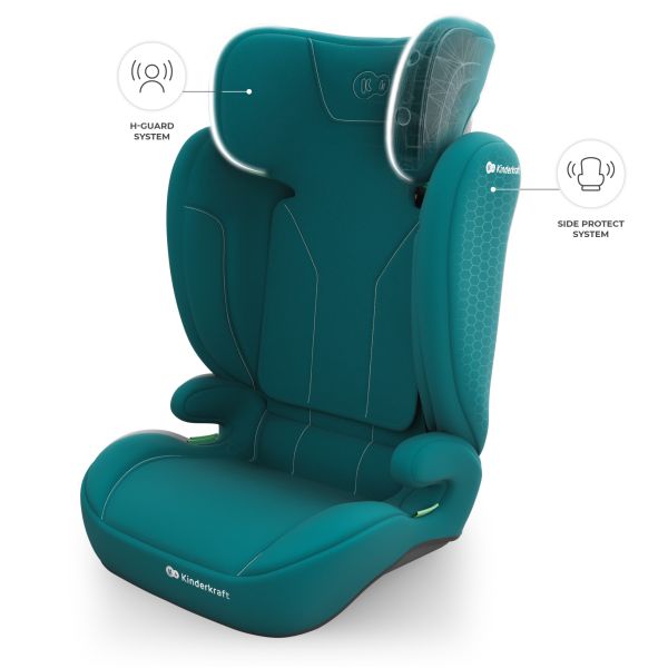 Siège auto I-Spark 2 Plus  i-Size Green