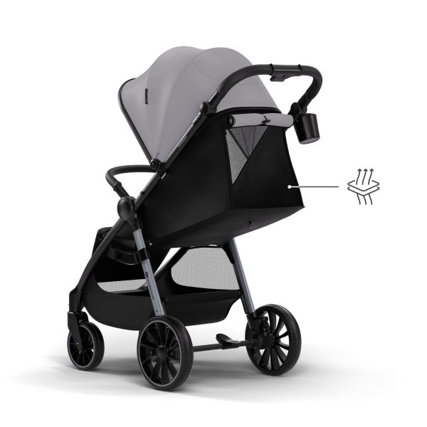 Poussette Grande 2 Moonlight Grey