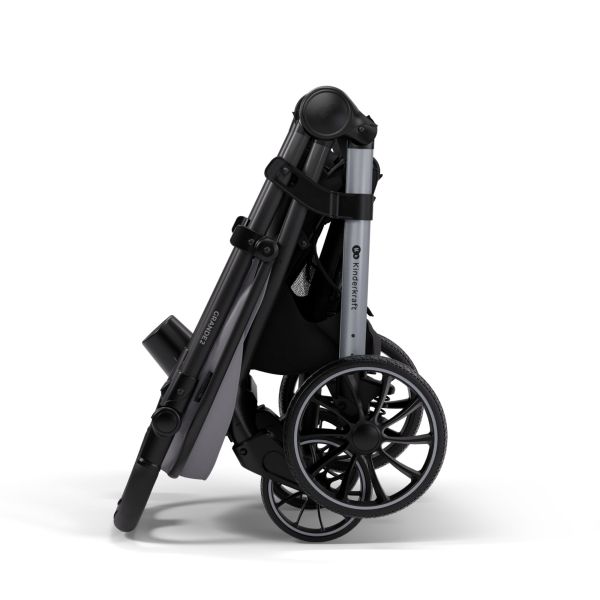 Poussette Grande 2 Moonlight Grey