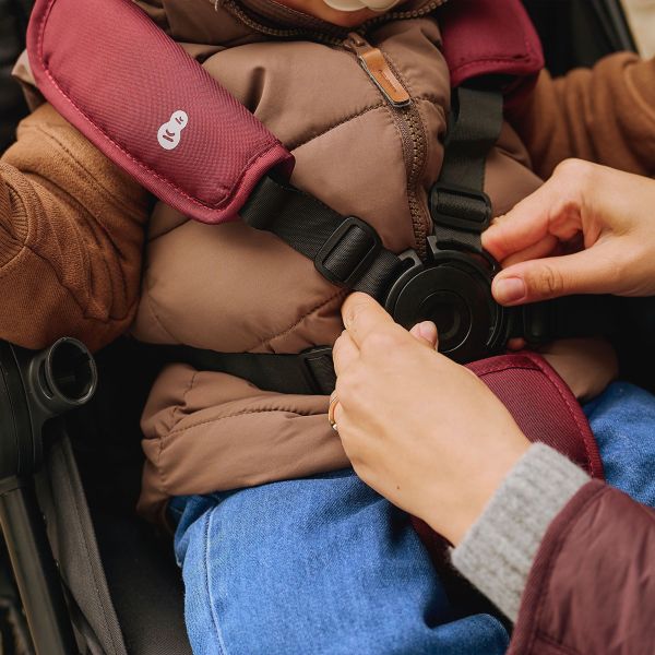 Poussette Grande 2 Moonlight Grey