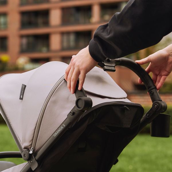 Poussette Grande 2 Moonlight Grey