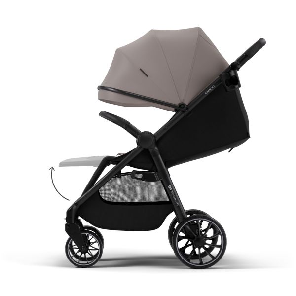 Poussette Grande 2 Sand Beige