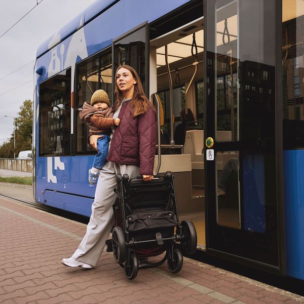 Poussette Grande 2 Sand Beige