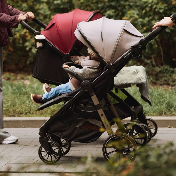 Poussette Grande 2 Sand Beige